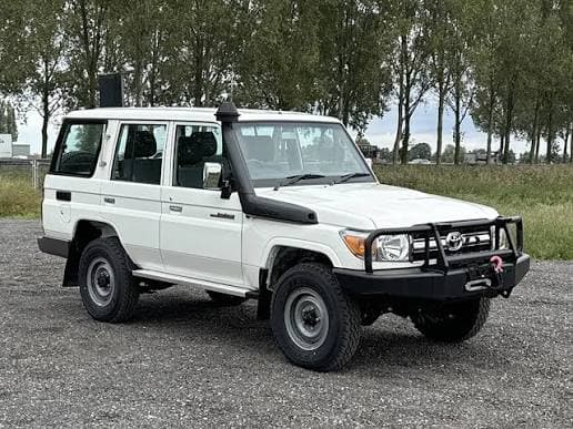 Toyota Land Cruiser 4x4