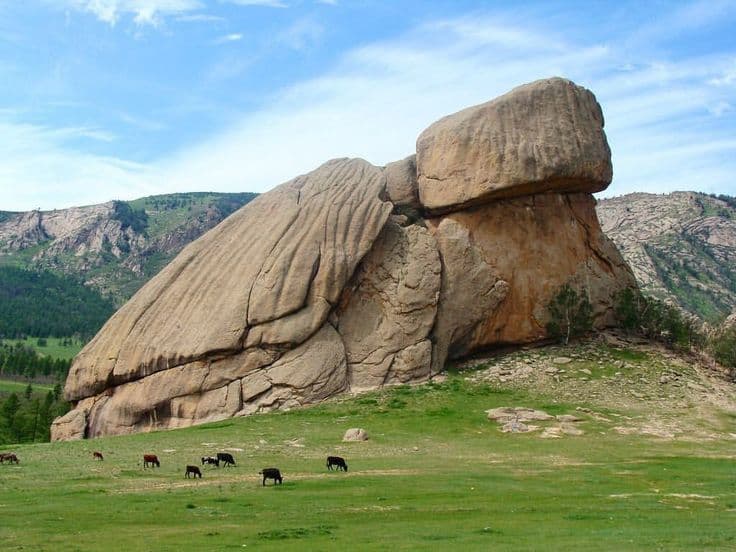 Saddle Through Terelj: A One-Day Escape