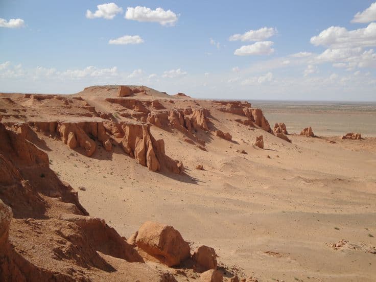 Steppe & Sand: The Ultimate Mongolia Expedition